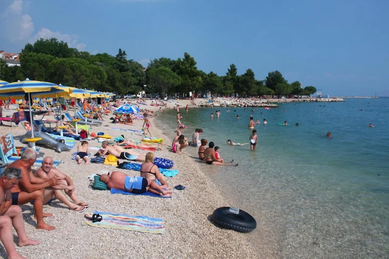 Apartments By The Sea Crikvenica - 5563 Chorvatsko