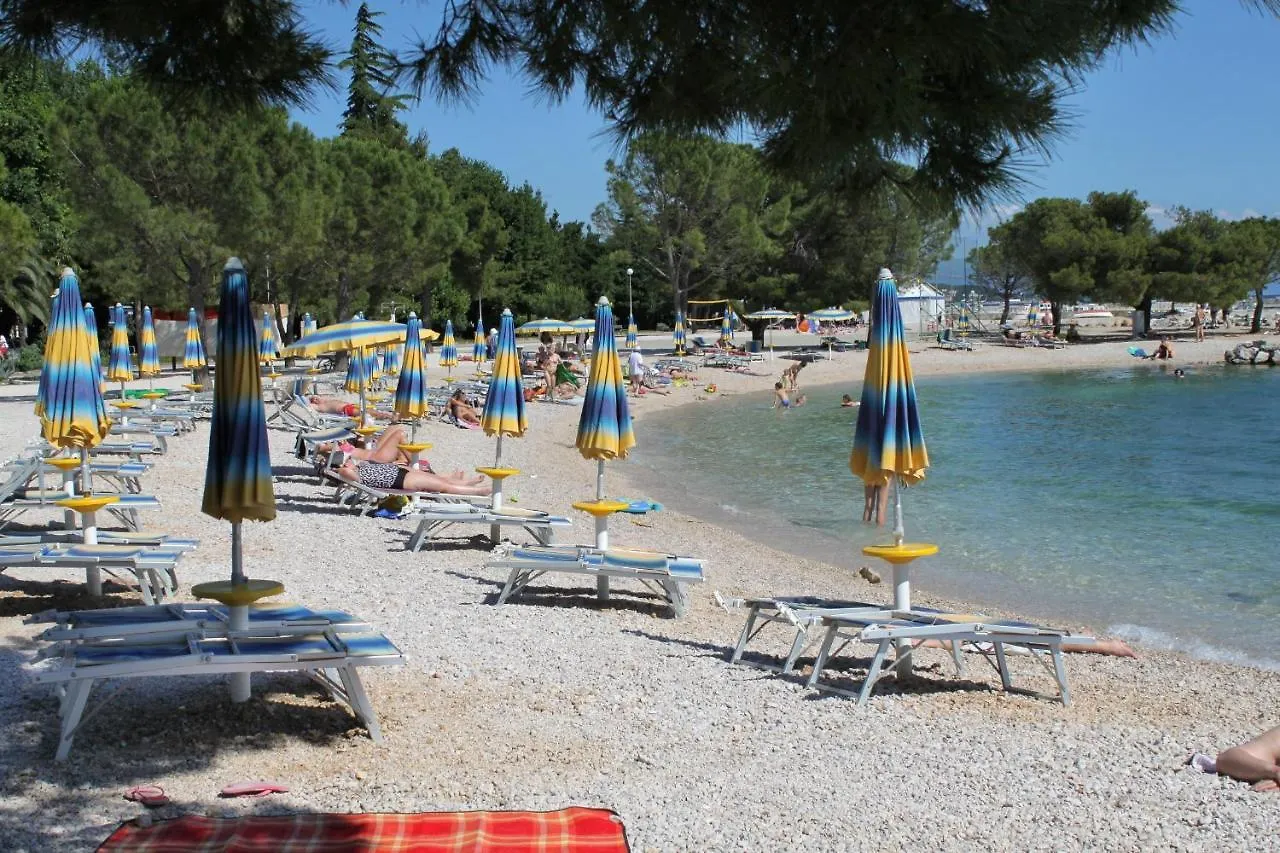 Apartments By The Sea Crikvenica - 5563